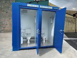 Types of Portable Toilets We Offer in El Rio, CA